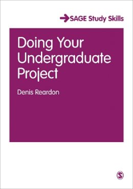 Denis Reardon - Doing Your Undergraduate Project - 9780761942078 - V9780761942078