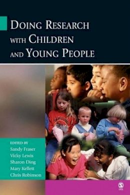 Sandy (Ed) Fraser - Doing Research with Children and Young People - 9780761943815 - V9780761943815