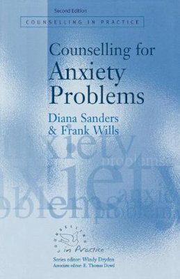 Diana J Sanders - Counselling for Anxiety Problems - 9780761965756 - V9780761965756