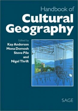 Kay (Ed) Anderson - Handbook of Cultural Geography - 9780761969259 - V9780761969259