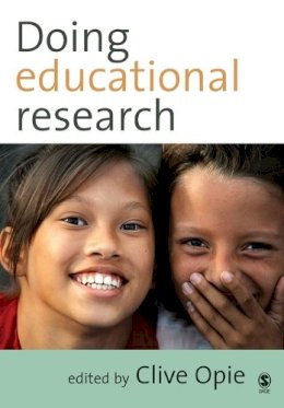 Clive Opie - Doing Educational Research - 9780761970026 - V9780761970026