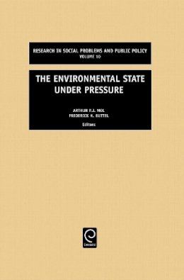 A.P.J. F.H. Buttel - The Environmental State Under Pressure - 9780762308545 - V9780762308545