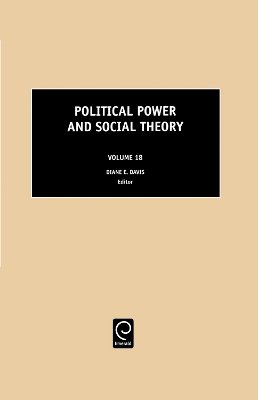 Diane E. Davis (Ed.) - Political Power and Social Theory - 9780762313402 - V9780762313402