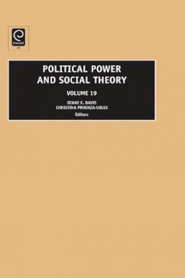 Diane E. Davis (Ed.) - Political Power and Social Theory - 9780762314188 - V9780762314188