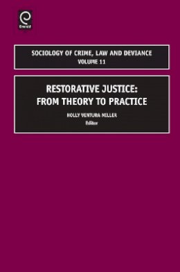 Ventura - Restorative Justice: From Theory to Practice - 9780762314553 - V9780762314553