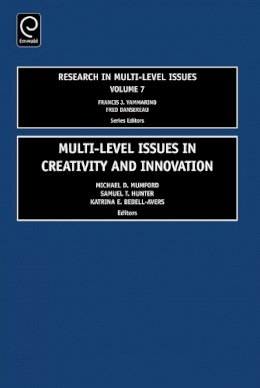 Michael D. Mumford (Ed.) - Multi Level Issues in Creativity and Innovation - 9780762314768 - V9780762314768