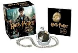 Running Press - Harry Potter Locket Horcrux Kit and Sticker Book - 9780762441853 - V9780762441853