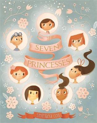 Smiljana Coh - The Seven Princesses - 9780762455874 - V9780762455874