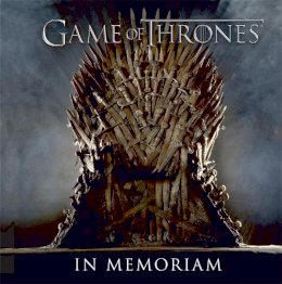 Running Press - Game of Thrones: In Memoriam - 9780762457021 - V9780762457021