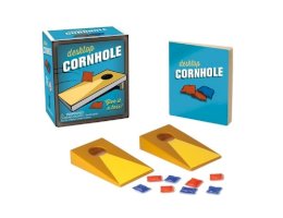 Running Press - Desktop Cornhole: Give it a toss! - 9780762459308 - V9780762459308