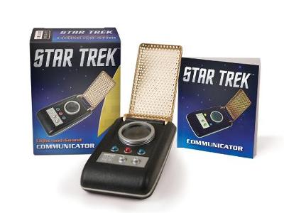 Chip Carter - Star Trek: Light-and-Sound Communicator - 9780762459339 - V9780762459339