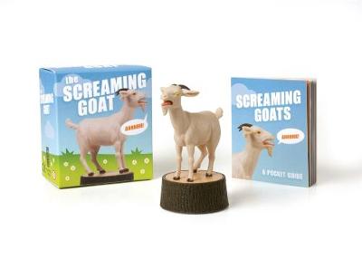 Running Press - The Screaming Goat - 9780762459810 - V9780762459810