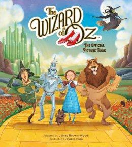 Janay Brown-Wood - The Wizard of Oz - 9780762482542 - 9780762482542