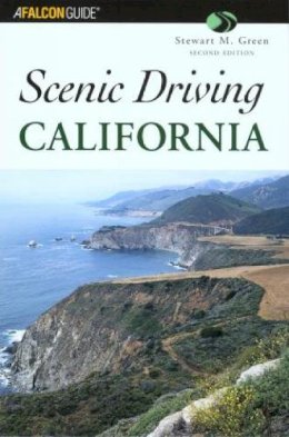 Stewart M. Green - Scenic Driving California - 9780762734818 - V9780762734818