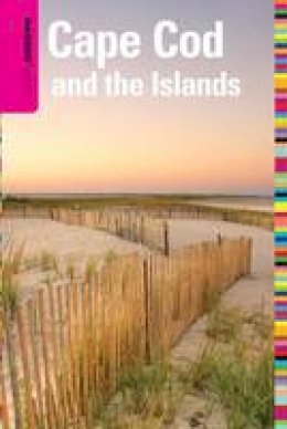 Patrick Cassidy - Insiders' Guide to Cape Cod & the Islands (Insiders' Guide Series) - 9780762753116 - V9780762753116