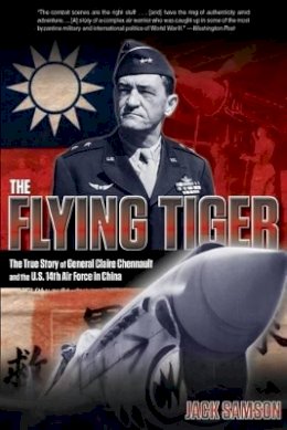 Jack Samson - Flying Tiger - 9780762772834 - V9780762772834