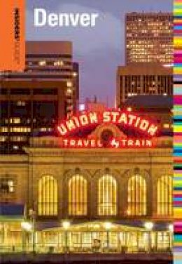 Eric Lindberg - Insiders' Guide to Denver (Insiders' Guide Series) - 9780762786442 - V9780762786442