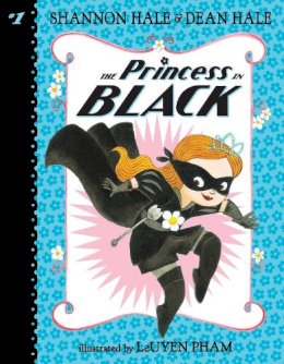 Shannon Hale - The Princess in Black - 9780763678883 - V9780763678883