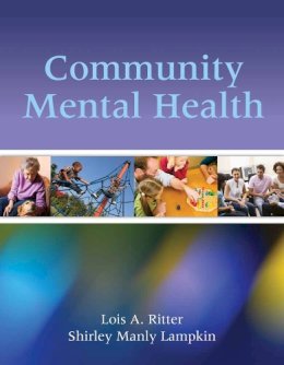 Ritter, Lois, Lampkin, Shirley Manly - Community Mental Health - 9780763783808 - V9780763783808