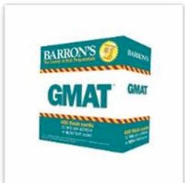 Jennifer Herman - GMAT Flash Cards - 9780764166655 - V9780764166655