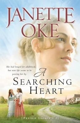 Janette Oke - A Searching Heart - 9780764205286 - V9780764205286