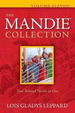 Lois Gladys Leppard - The Mandie Collection - 9780764209536 - V9780764209536