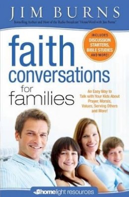 Jim Burns - Faith Conversations for Families - 9780764214196 - V9780764214196