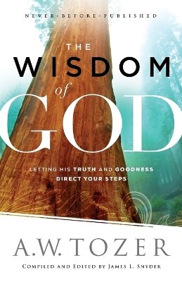 A W Tozer - The Wisdom of God – Letting His Truth and Goodness Direct Your Steps - 9780764218088 - V9780764218088