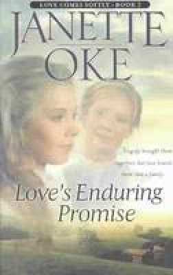 Janette Oke - Love´s Enduring Promise - 9780764228490 - V9780764228490