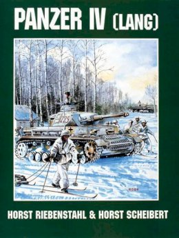 Horst Scheibert - Panzer IV (Lang) - 9780764300943 - V9780764300943