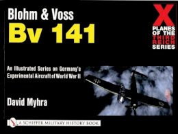 David Myhra - Blohm and Vs Bv 141 - 9780764313974 - V9780764313974