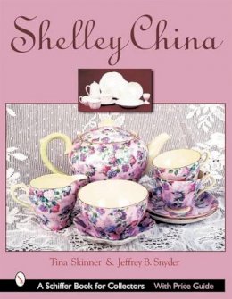 Tina Skinner - Shelley China - 9780764314339 - V9780764314339