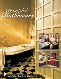 Tina Skinner - Beautiful Bathrooms - 9780764315367 - V9780764315367