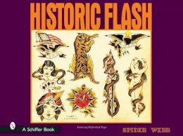 Spider Webb - Historic Flash - 9780764316067 - V9780764316067