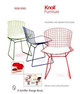 Steven Rouland - Knoll Furniture: 1938-1960 - 9780764322105 - V9780764322105