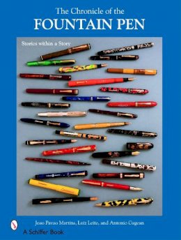 João P. Martins - The Chronicle of the Fountain Pen: Stories within a Story - 9780764326165 - V9780764326165