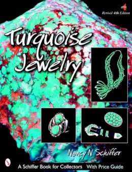 Nancy Schiffer - Turquoise Jewelry - 9780764328435 - V9780764328435