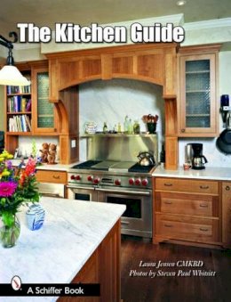 Laura Jensen - The Kitchen Guide - 9780764328893 - V9780764328893