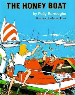 Polly Burroughs - The Honey Boat - 9780764331213 - V9780764331213