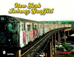 Tod Lange - New York Subway Graffiti - 9780764333392 - V9780764333392