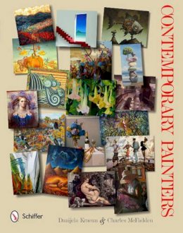 Kracun, Danijela; McFadden, Charles - Contemporary Painters - 9780764341083 - V9780764341083