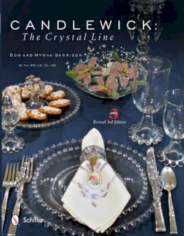 Myrna Garrison - Candlewick: The Crystal Line - 9780764341731 - V9780764341731