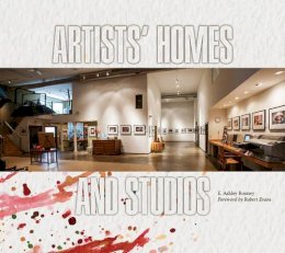 E. Ashley Rooney - Artists´ Homes and Studios - 9780764346927 - V9780764346927