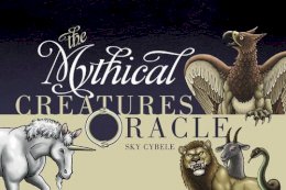 Sky Cybele - The Mythical Creatures Oracle - 9780764348198 - V9780764348198