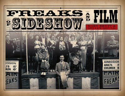 Mary Brett - Freaks of Sideshow and Film - 9780764348457 - V9780764348457