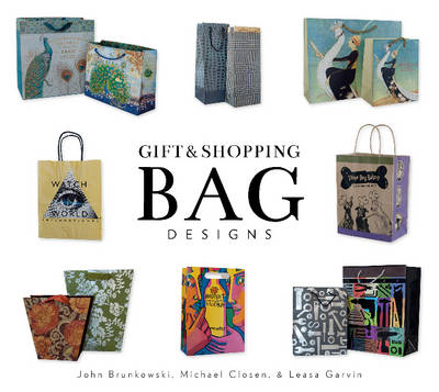 Michael Closen - Gift and Shopping Bag Designs - 9780764349690 - V9780764349690