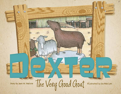 Jean Malone - Dexter the Very Good Goat - 9780764350511 - V9780764350511