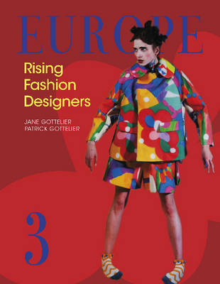 Jane Gottelier - Europe: Rising Fashion Designers 3 - 9780764350825 - V9780764350825