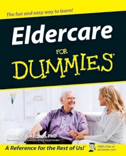 Rachelle Zukerman - Eldercare for Dummies - 9780764524691 - V9780764524691