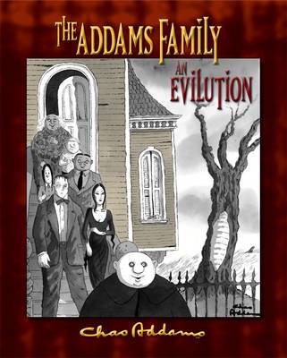 H.Kevin Miserocchi - The Addams Family - 9780764953880 - V9780764953880